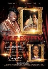 Self Esteem Conference